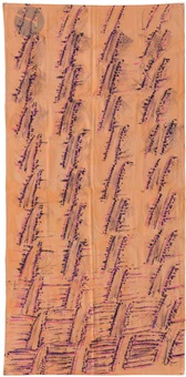 Empreinte polychrome « 37.0.42 », 1973